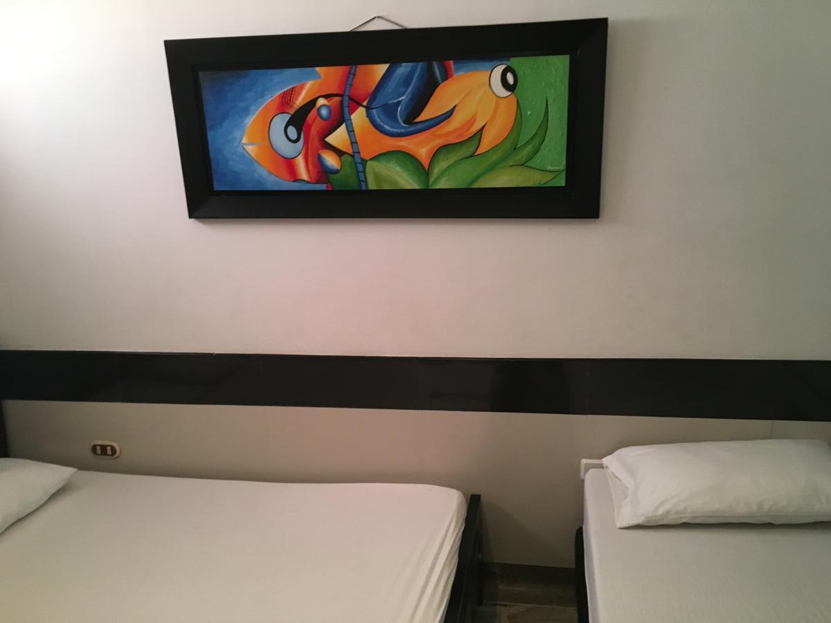 Hotel Imperial La Quinta أغواتشيكا المظهر الخارجي الصورة